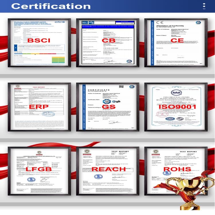 certs